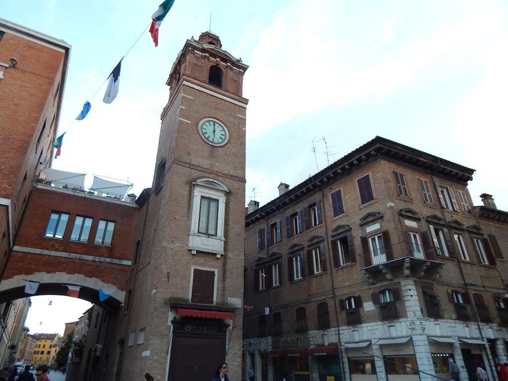 Hotel Nazionale Ferrara Exterior foto